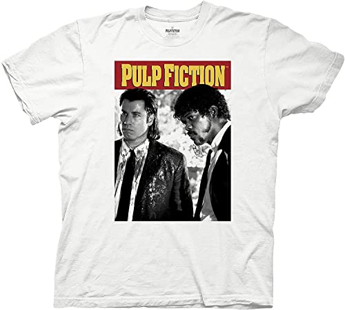 Amazon.com: Mens Pulp Fiction Movie Shirt - Pulp Fiction Shirt